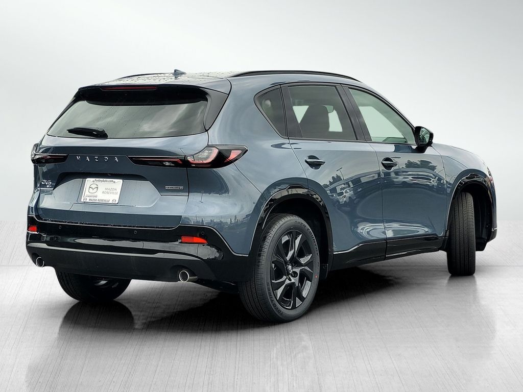 2026 MAZDA CX-5 2.5 S Premium Plus Roseville CA