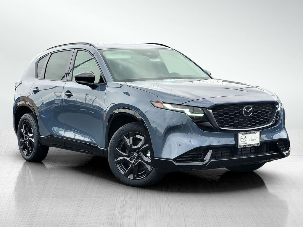 2026 MAZDA CX-5 2.5 S Premium Plus