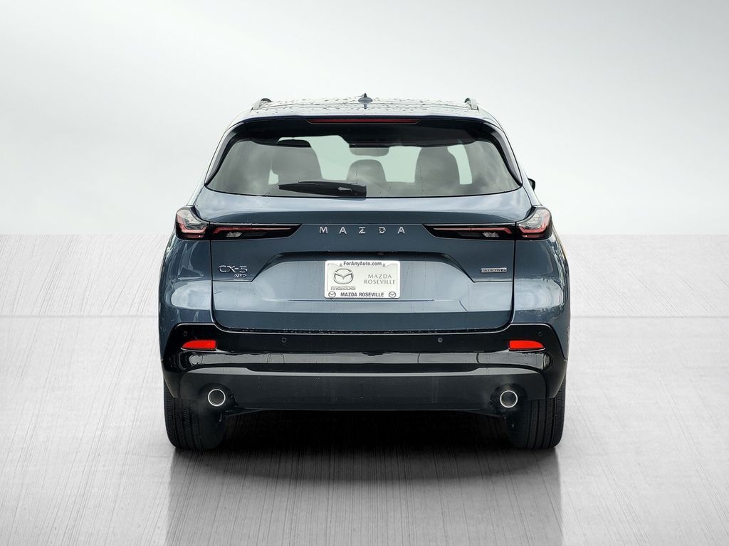 2026 MAZDA CX-5 2.5 S Premium Plus Roseville CA