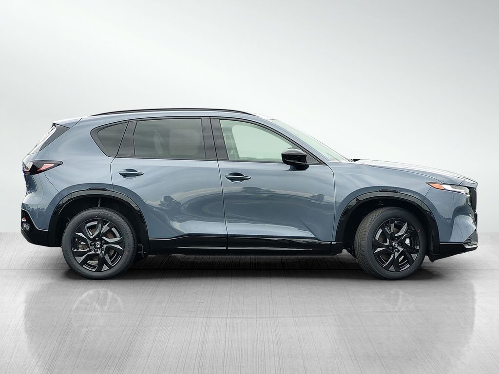 2026 MAZDA CX-5 2.5 S Premium Plus