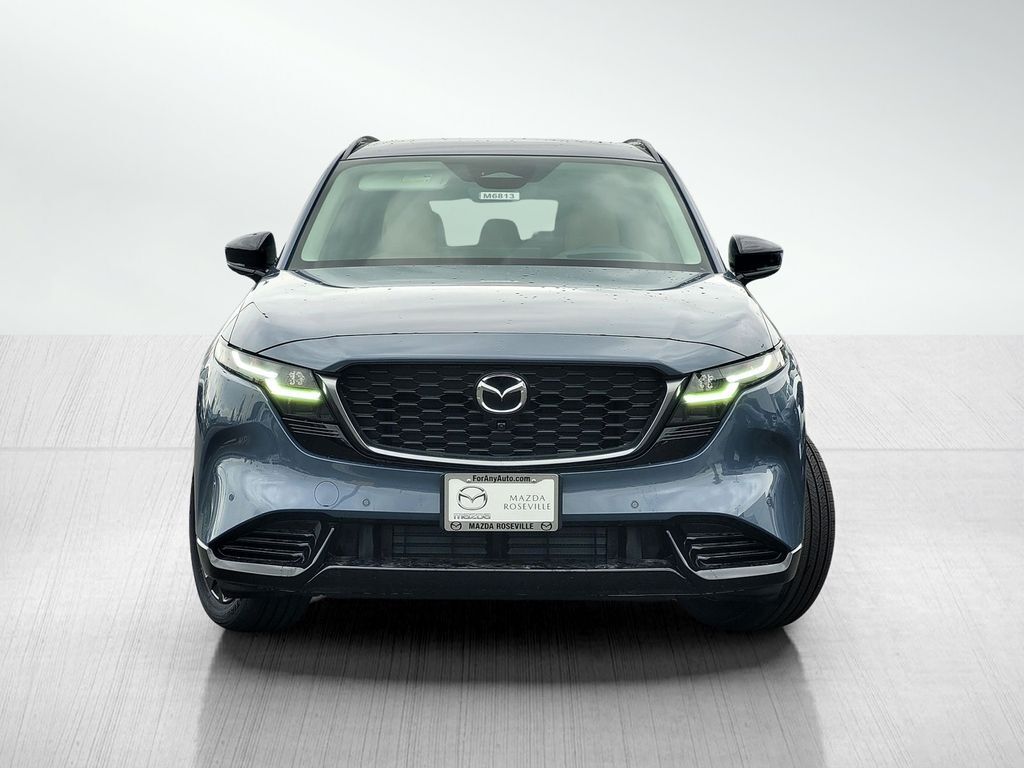 2026 MAZDA CX-5 2.5 S Premium Plus