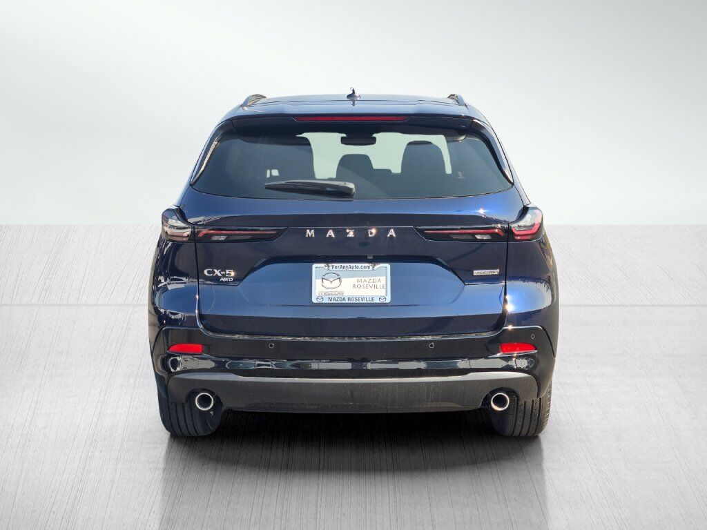 2026 MAZDA CX-5 2.5 S Premium Plus Roseville CA