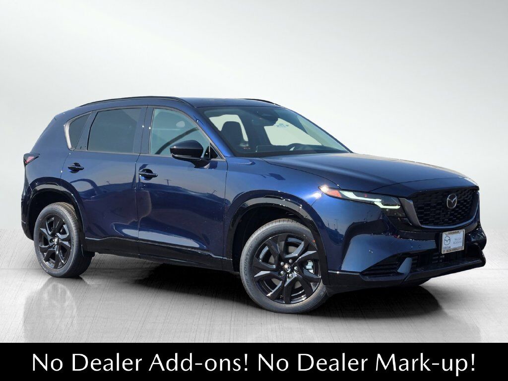 2026 MAZDA CX-5 2.5 S Premium Plus