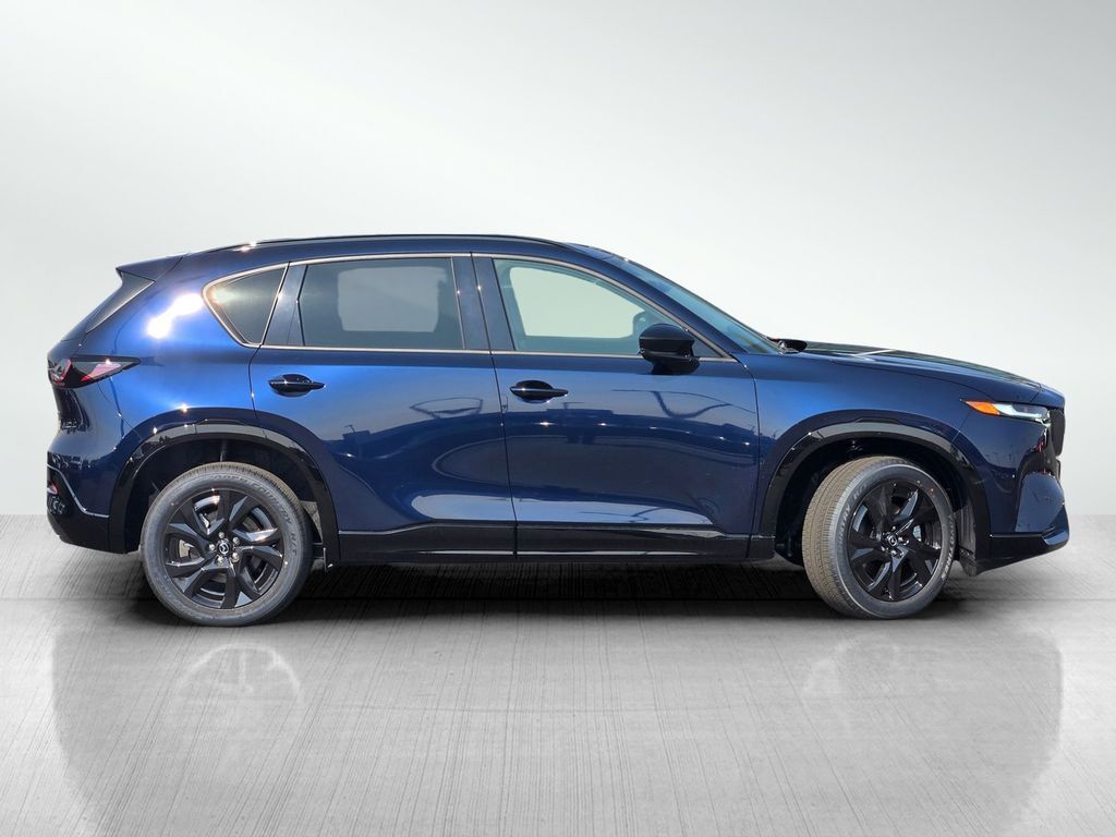 2026 MAZDA CX-5 2.5 S Premium Plus Roseville CA