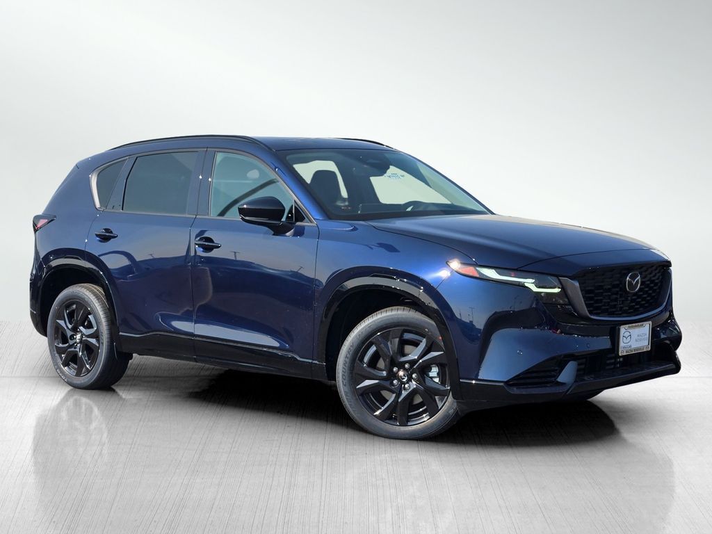 2026 MAZDA CX-5 2.5 S Premium Plus