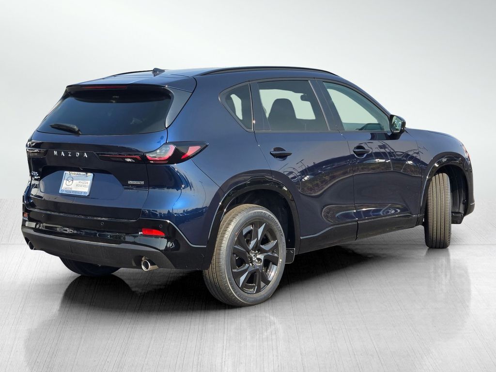 2026 MAZDA CX-5 2.5 S Premium Plus Roseville CA
