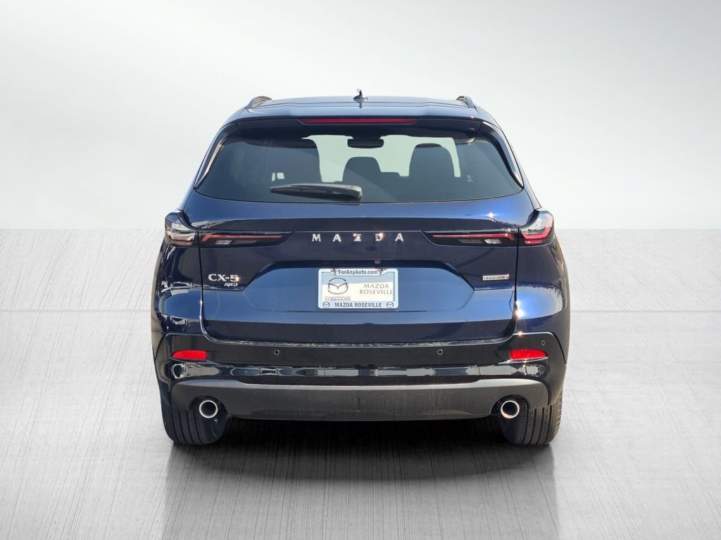 2026 MAZDA CX-5 2.5 S Premium Plus Roseville CA