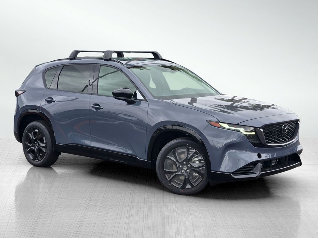 2026 MAZDA CX-5 2.5 S Premium Plus