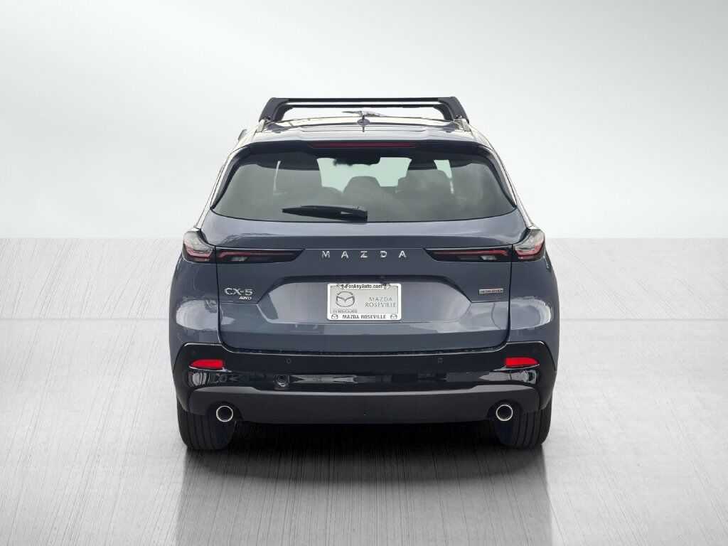 2026 MAZDA CX-5 2.5 S Premium Plus Roseville CA
