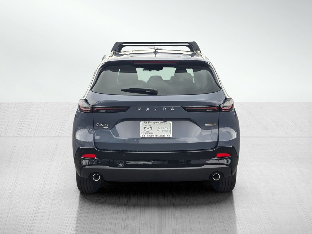 2026 MAZDA CX-5 2.5 S Premium Plus Roseville CA