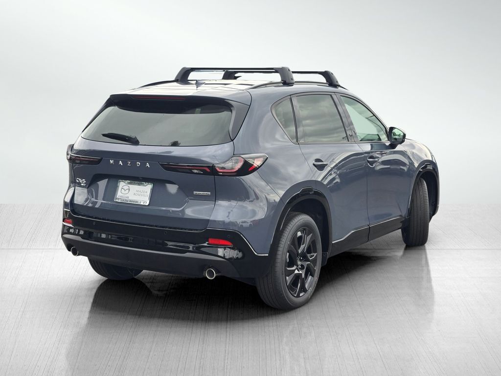 2026 MAZDA CX-5 2.5 S Premium Plus Roseville CA