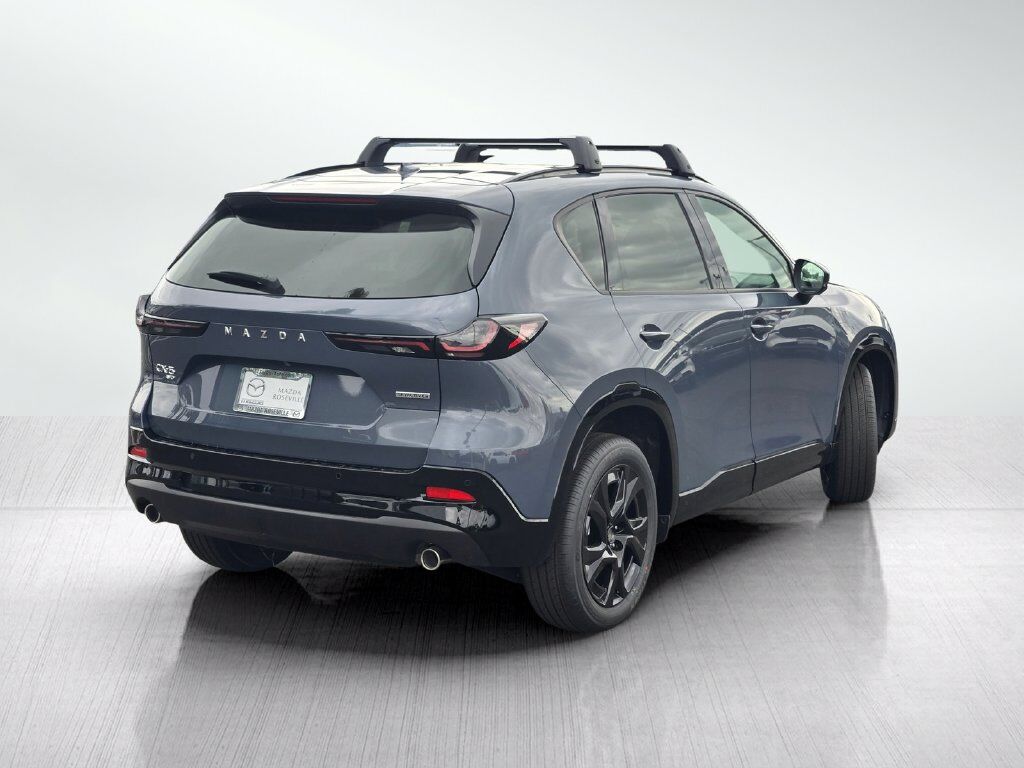 2026 MAZDA CX-5 2.5 S Premium Plus Roseville CA