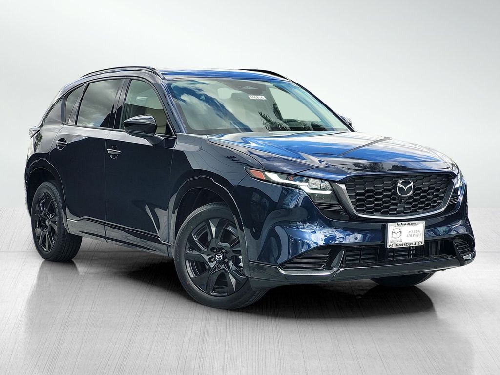 2026 MAZDA CX-5 2.5 S Premium Plus