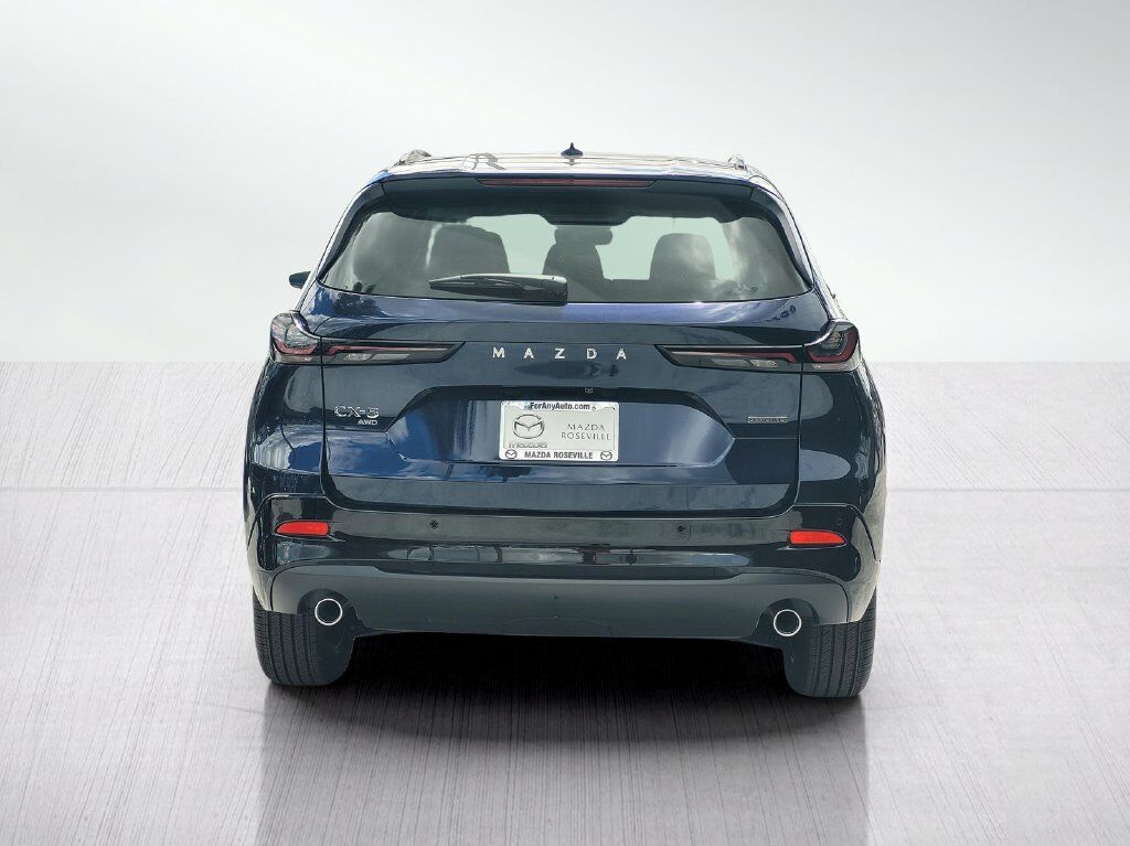 2026 MAZDA CX-5 2.5 S Premium Plus Roseville CA