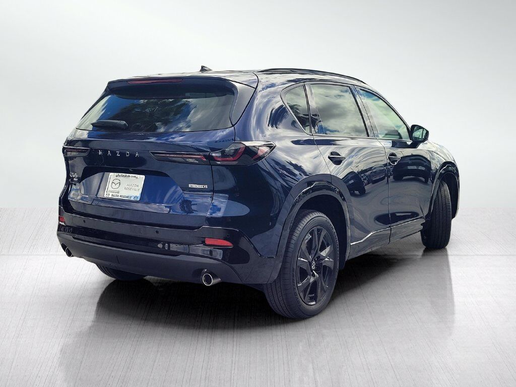 2026 MAZDA CX-5 2.5 S Premium Plus Roseville CA