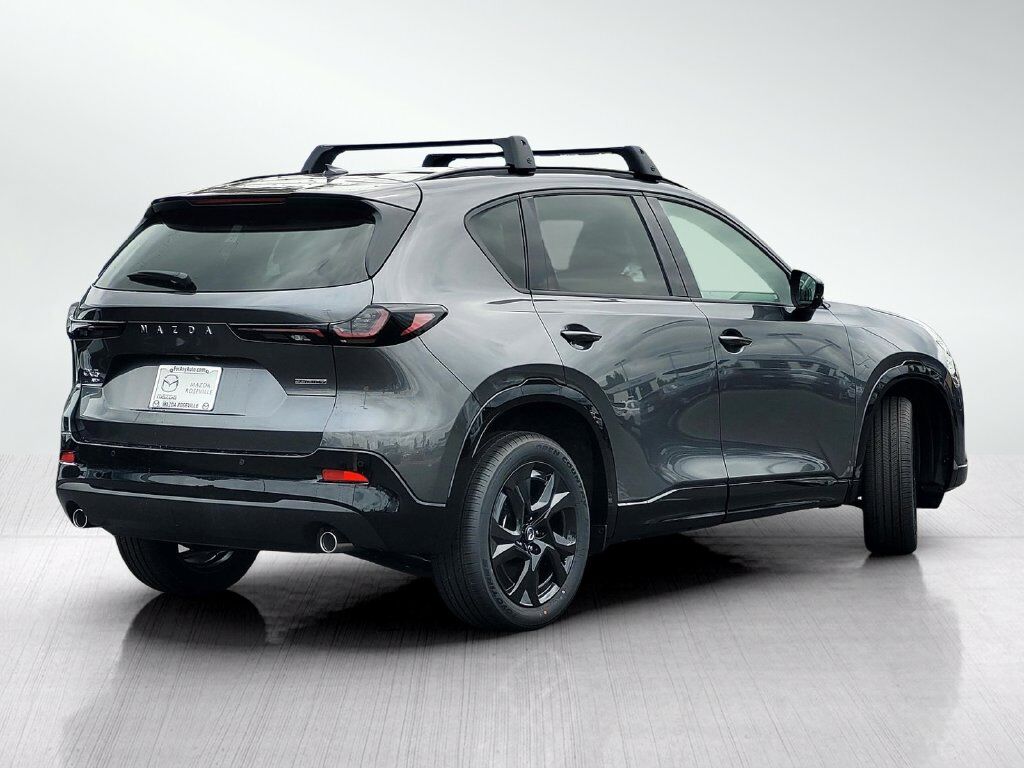 2026 MAZDA CX-5 2.5 S Premium Plus Roseville CA