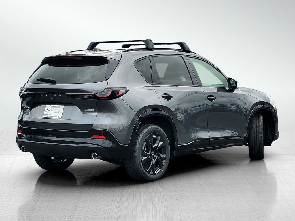 2026 MAZDA CX-5 2.5 S Premium Plus Roseville CA
