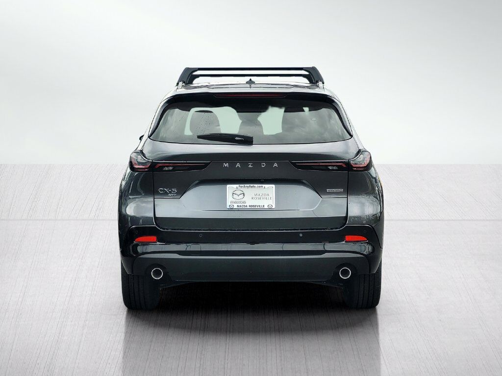 2026 MAZDA CX-5 2.5 S Premium Plus Roseville CA