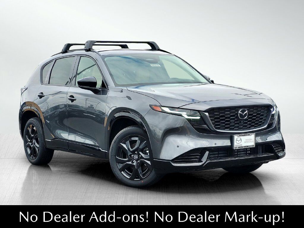 2026 MAZDA CX-5 2.5 S Premium Plus
