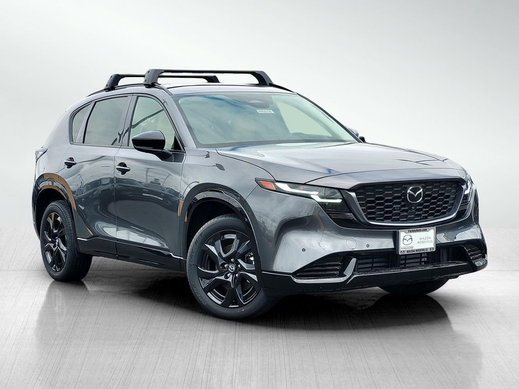2026 MAZDA CX-5 2.5 S Premium Plus