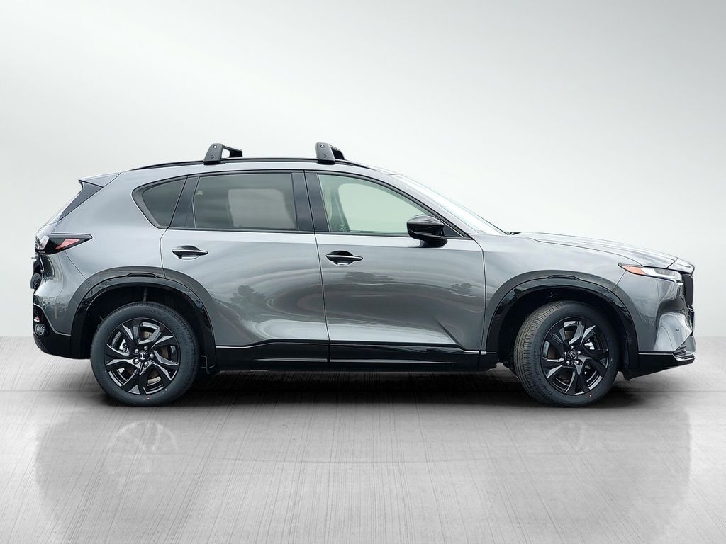 2026 MAZDA CX-5 2.5 S Premium Plus