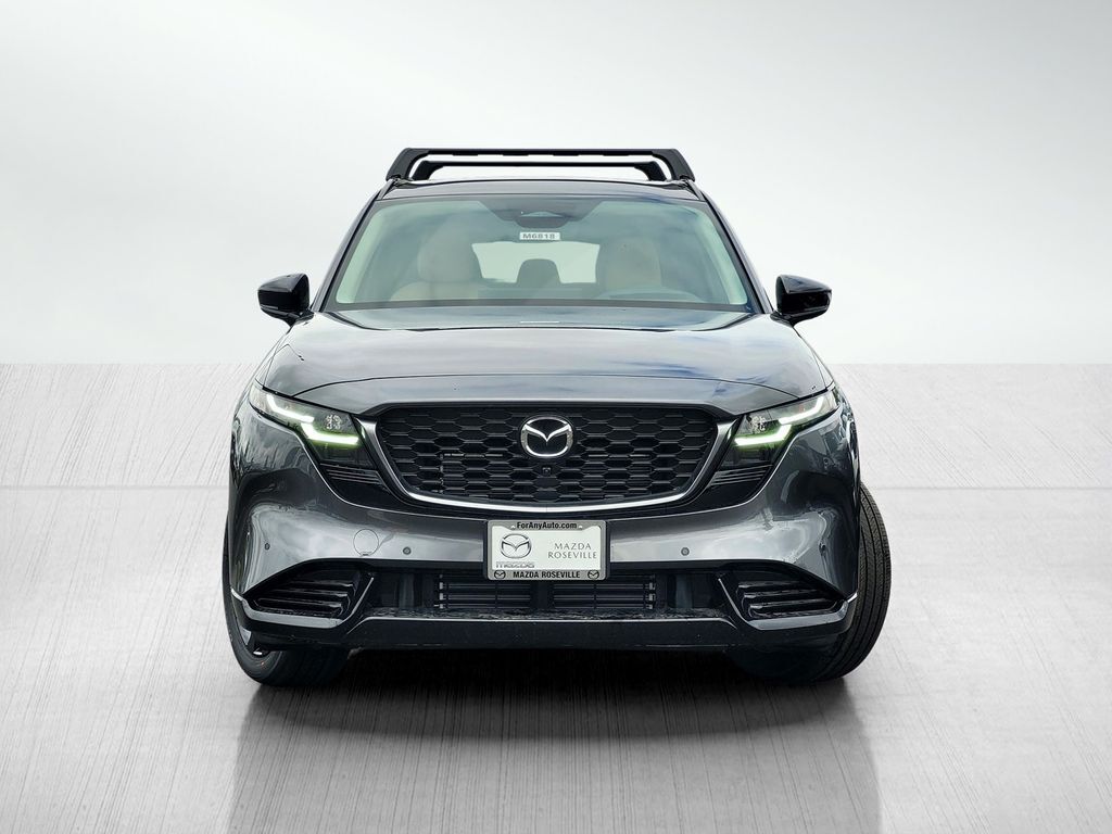 2026 MAZDA CX-5 2.5 S Premium Plus