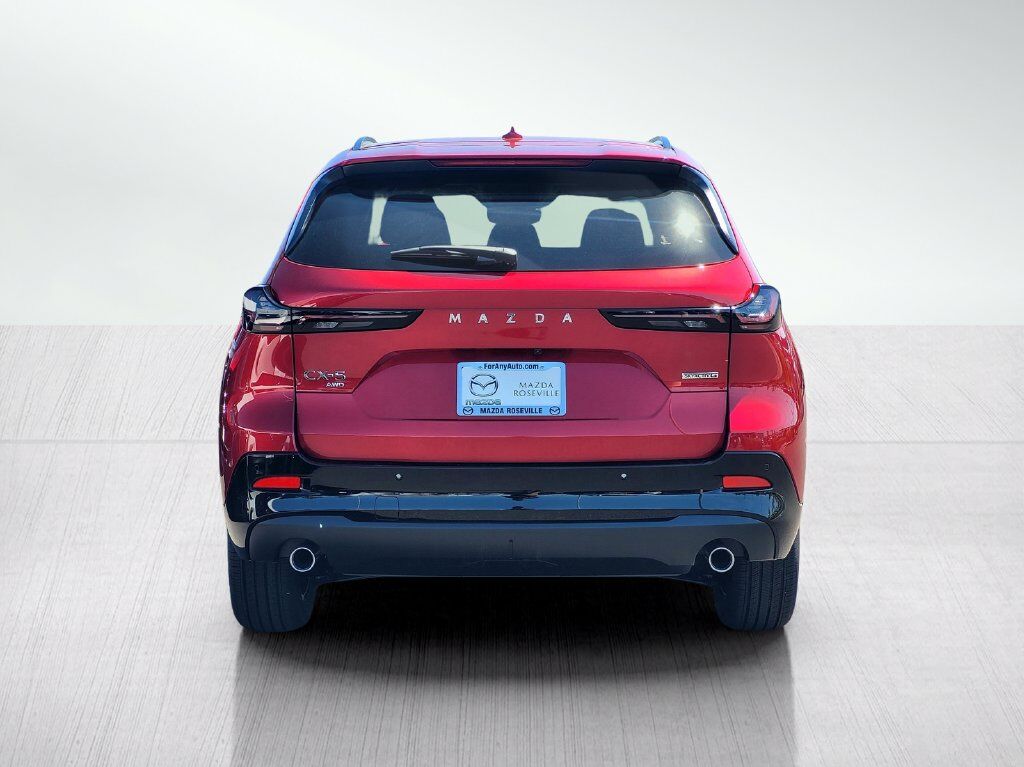 2026 MAZDA CX-5 2.5 S Premium Plus Roseville CA