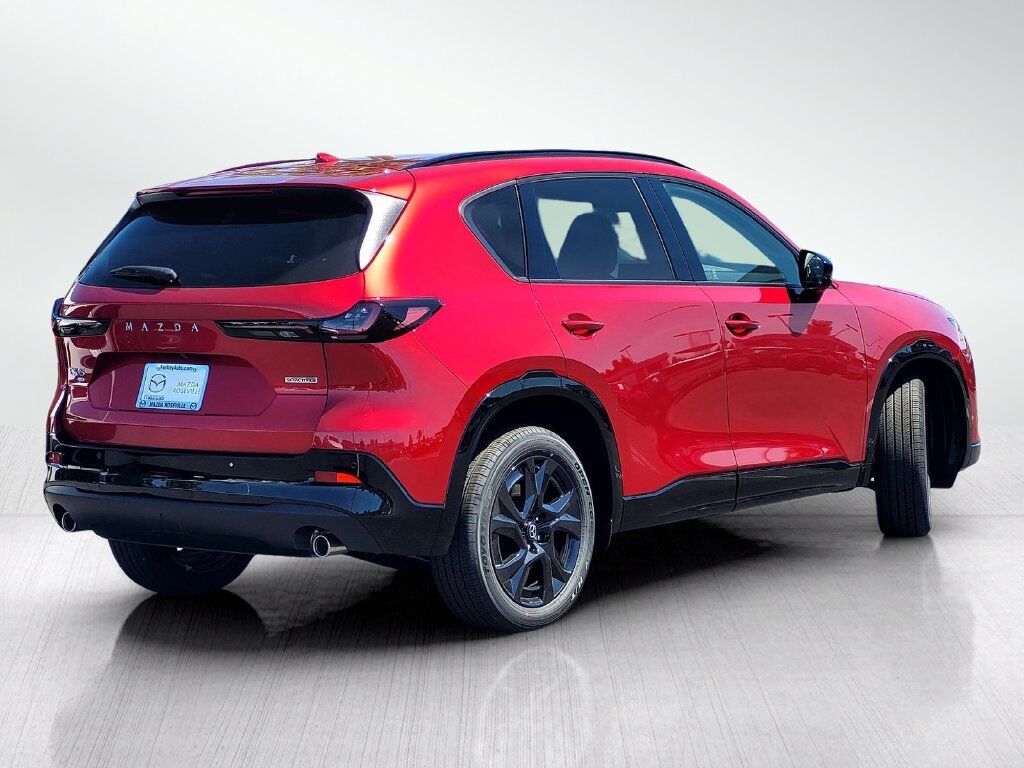 2026 MAZDA CX-5 2.5 S Premium Plus Roseville CA