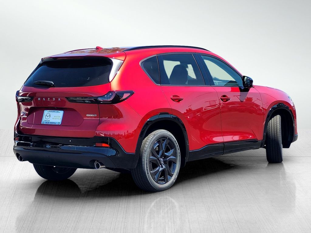 2026 MAZDA CX-5 2.5 S Premium Plus Roseville CA