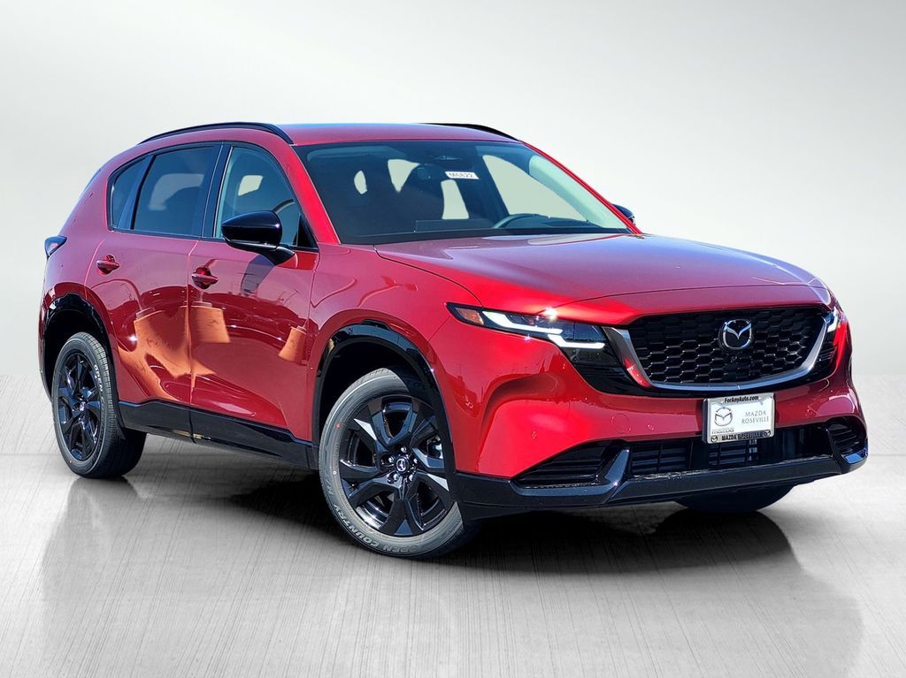 2026 MAZDA CX-5 2.5 S Premium Plus