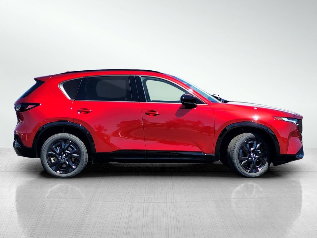 2026 MAZDA CX-5 2.5 S Premium Plus