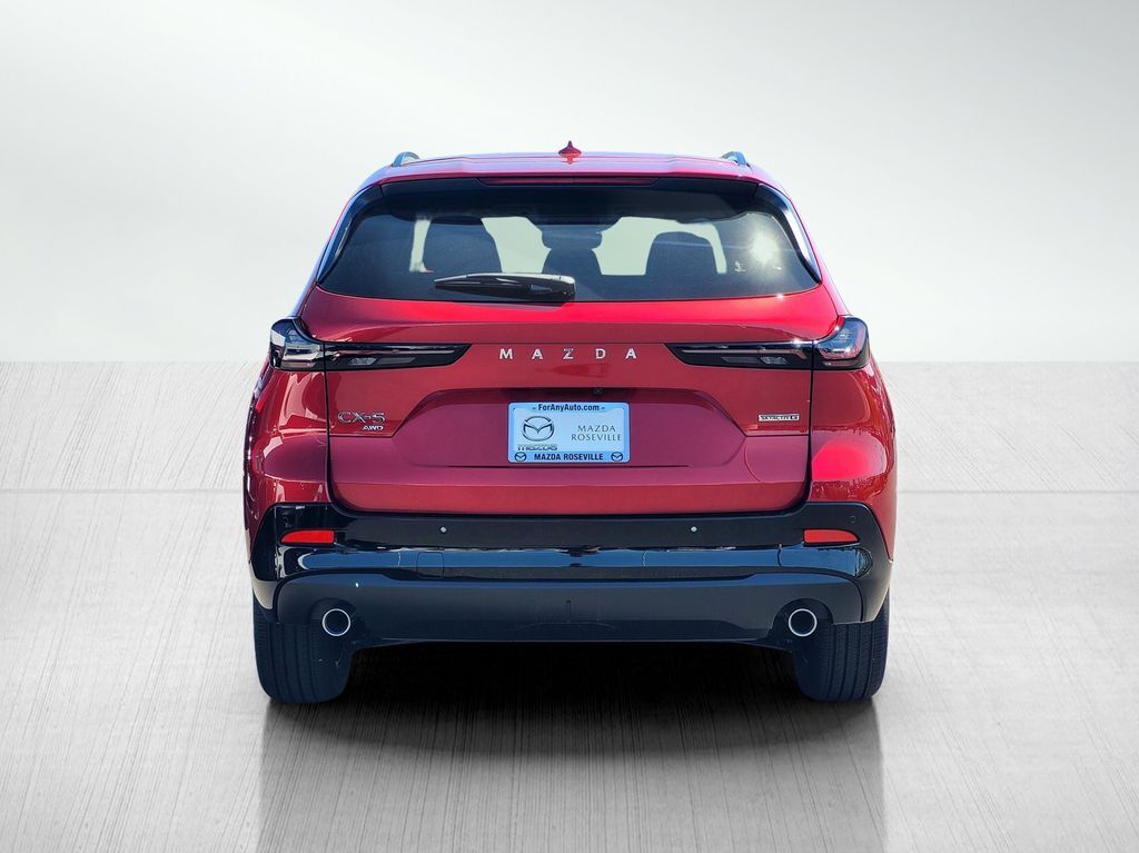 2026 MAZDA CX-5 2.5 S Premium Plus Roseville CA