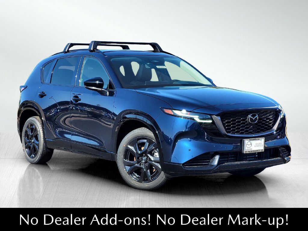 2026 MAZDA CX-5 2.5 S Premium Plus
