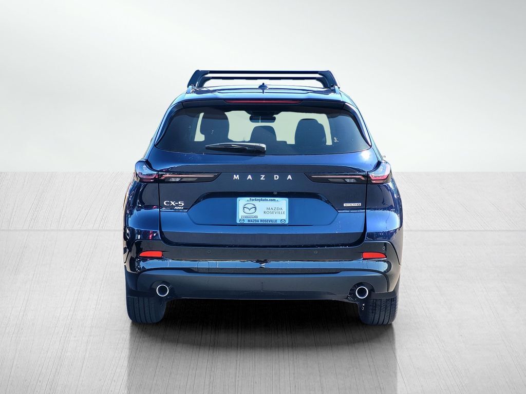2026 MAZDA CX-5 2.5 S Premium Plus Roseville CA
