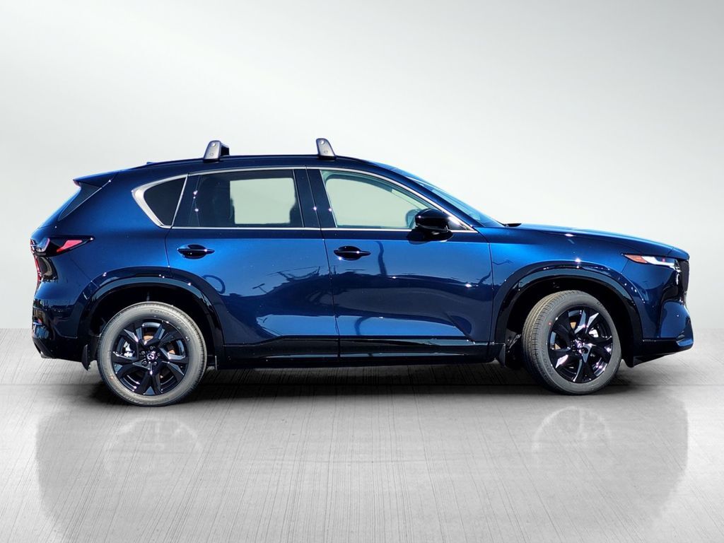 2026 MAZDA CX-5 2.5 S Premium Plus