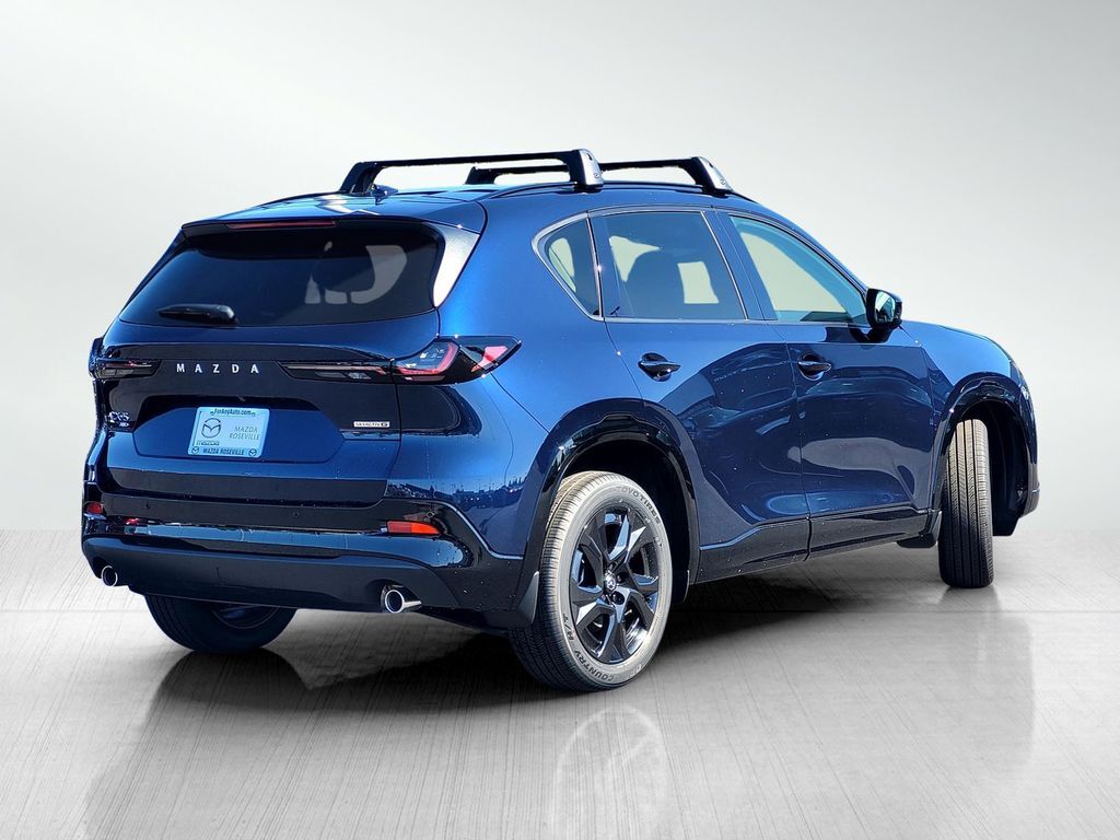 2026 MAZDA CX-5 2.5 S Premium Plus Roseville CA
