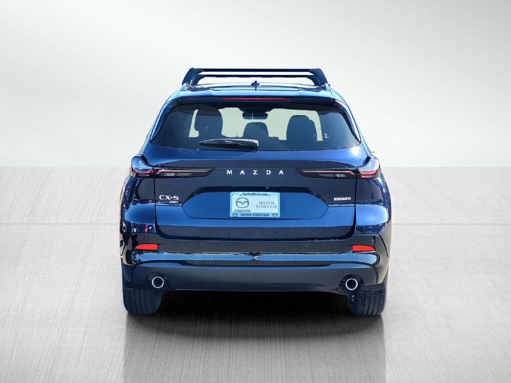 2026 MAZDA CX-5 2.5 S Premium Plus Roseville CA