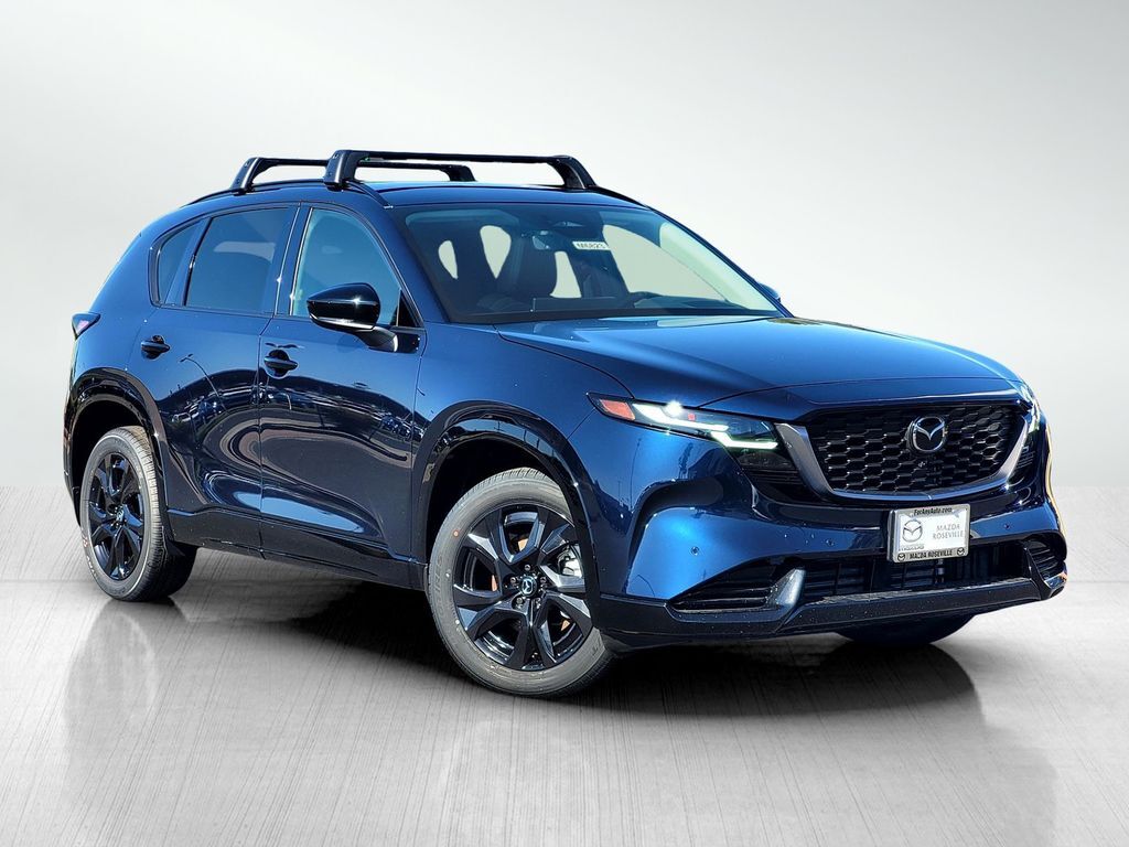 2026 MAZDA CX-5 2.5 S Premium Plus