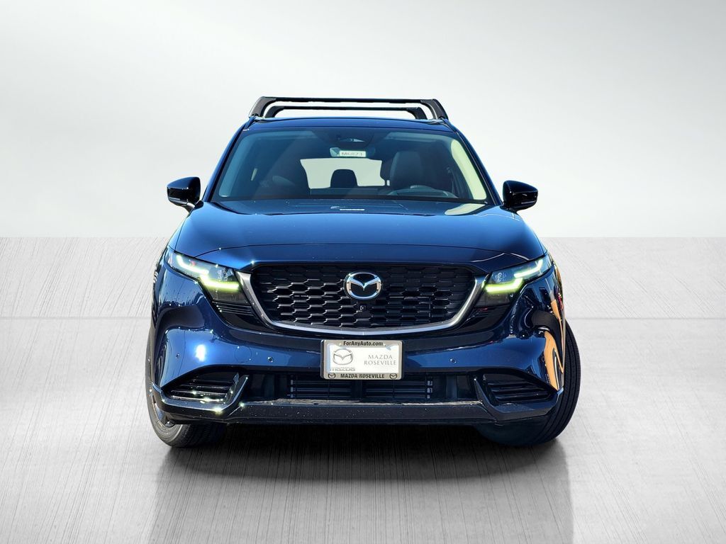 2026 MAZDA CX-5 2.5 S Premium Plus