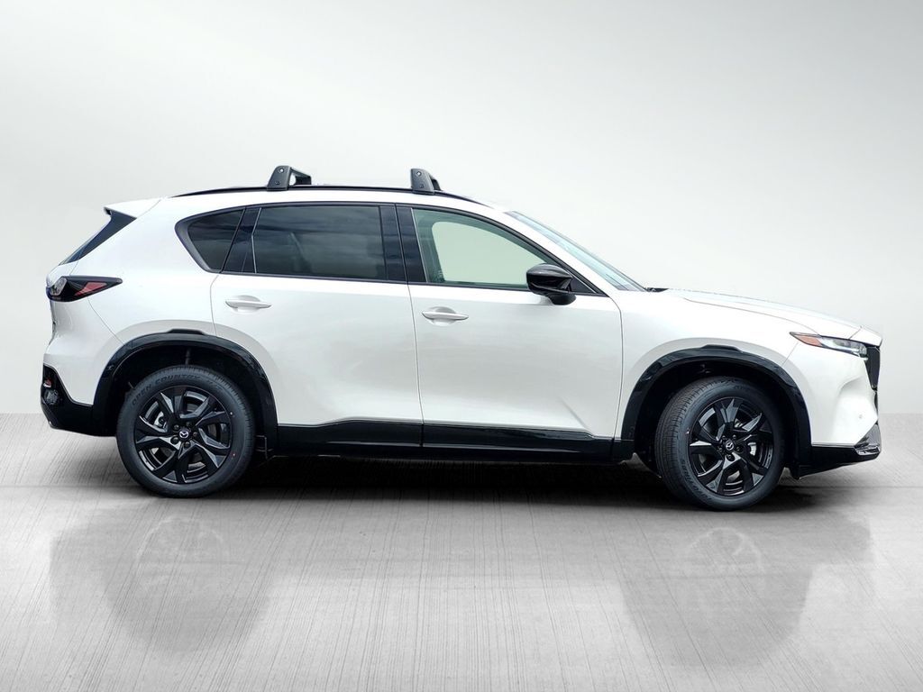 2026 MAZDA CX-5 2.5 S Premium Plus