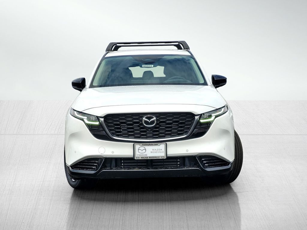 2026 MAZDA CX-5 2.5 S Premium Plus