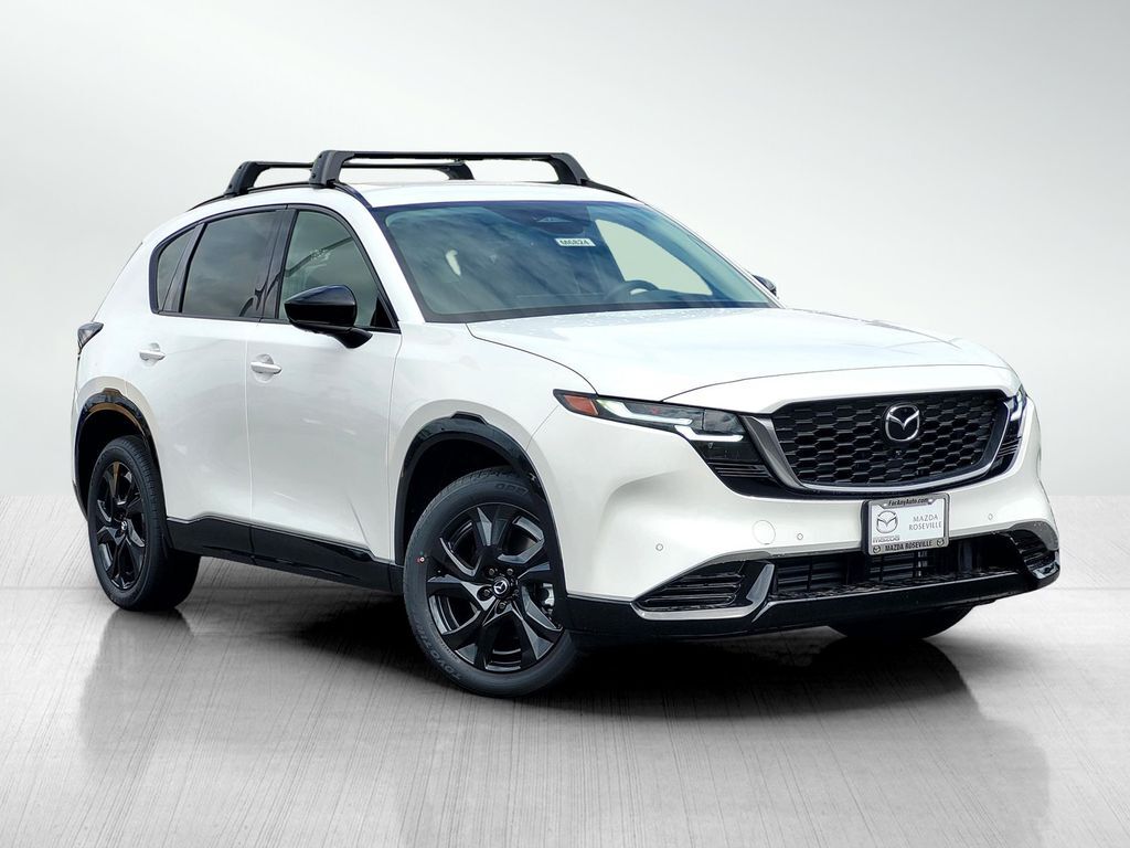 2026 MAZDA CX-5 2.5 S Premium Plus