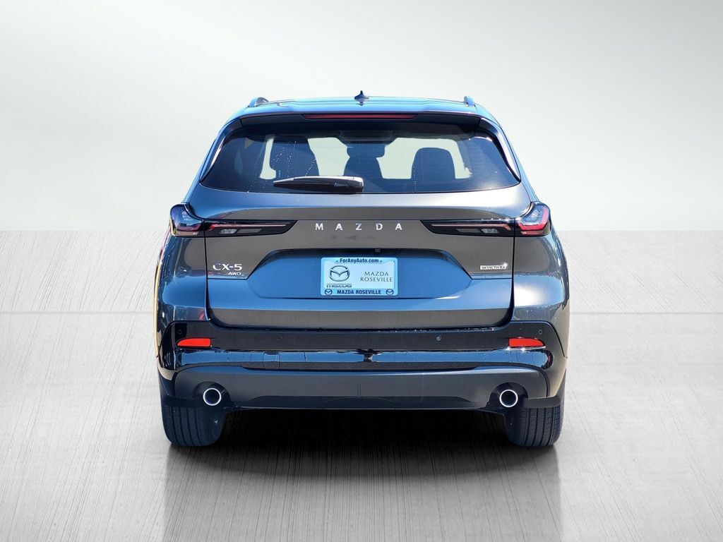 2026 MAZDA CX-5 2.5 S Premium Plus Roseville CA