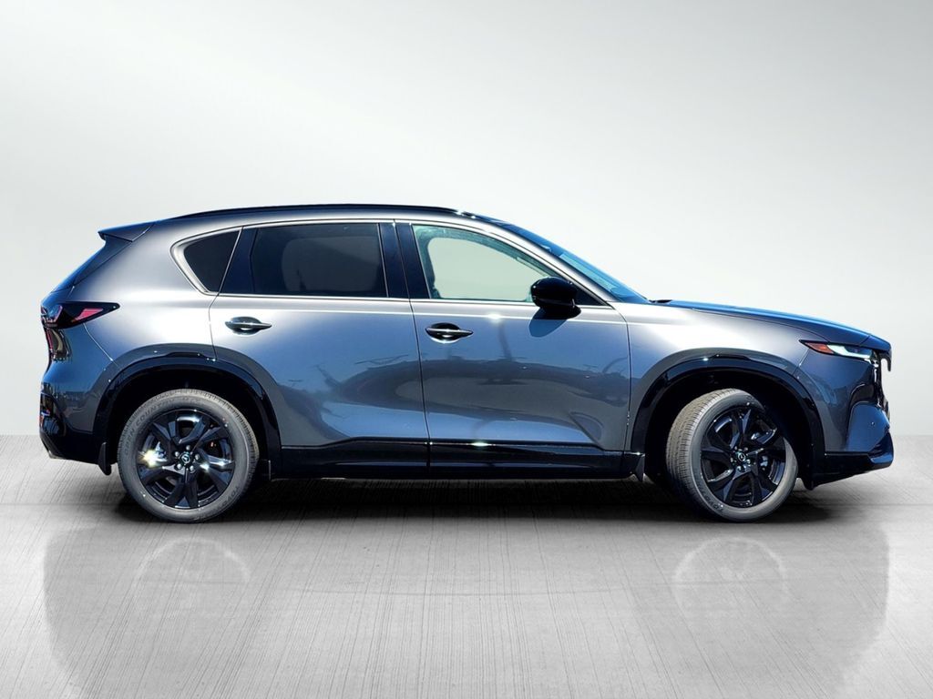 2026 MAZDA CX-5 2.5 S Premium Plus