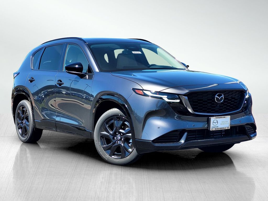 2026 MAZDA CX-5 2.5 S Premium Plus