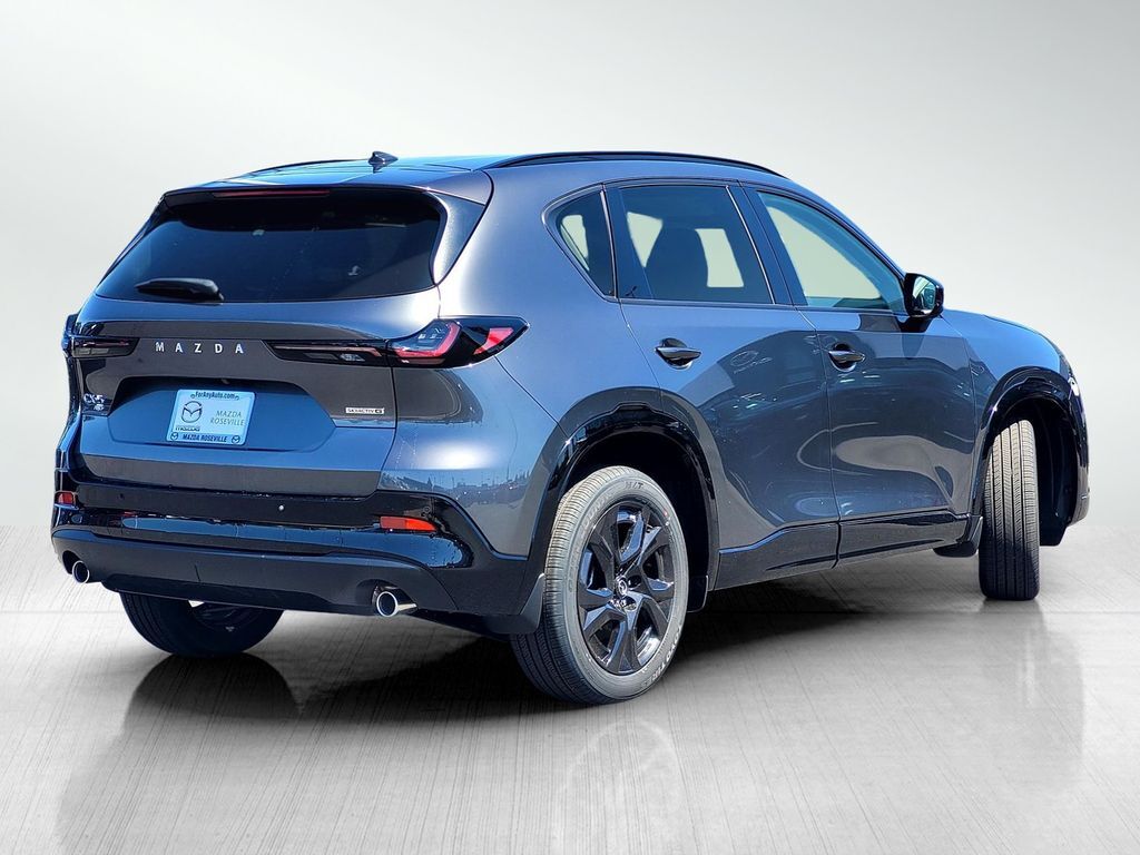 2026 MAZDA CX-5 2.5 S Premium Plus Roseville CA
