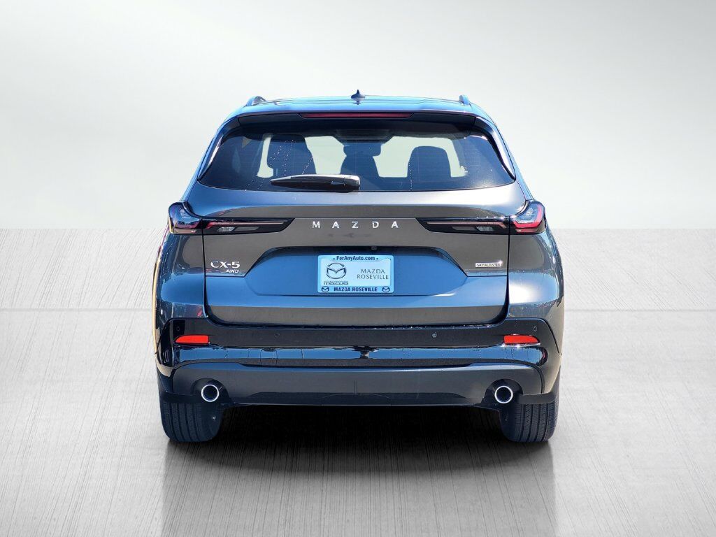 2026 MAZDA CX-5 2.5 S Premium Plus Roseville CA