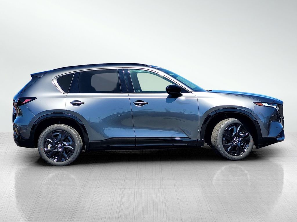 2026 MAZDA CX-5 2.5 S Premium Plus