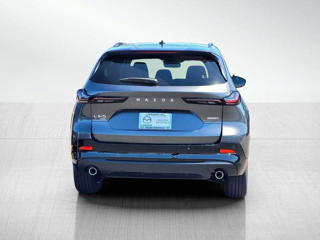 2026 MAZDA CX-5 2.5 S Premium Plus Roseville CA