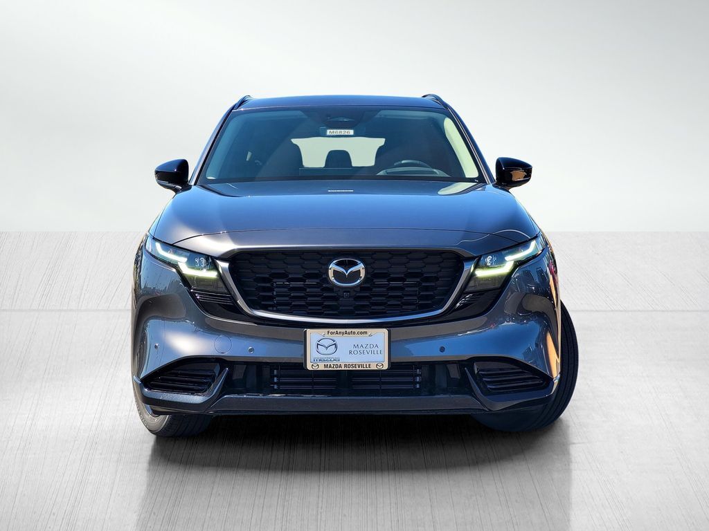 2026 MAZDA CX-5 2.5 S Premium Plus
